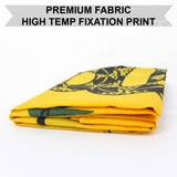 3x5FT Flag Beavis Cornholio Meme Are You Threatening Gadsden Tread Funny