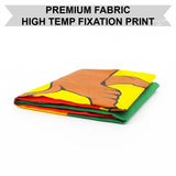 3x5FT Ethiopia Flag Lion of Judah Ethiopian Jewish Rastafari African Haile