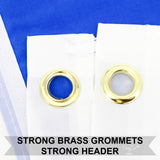 2x3FT Durable Flag of Scotland Scottish St Andrew's Cross UK United Kingdom