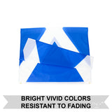 2x3FT Durable Flag of Scotland Scottish St Andrew's Cross UK United Kingdom