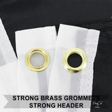 3x5FT Thin Yellow Line Flag Emergency Dispatchers Tow Recovery Security