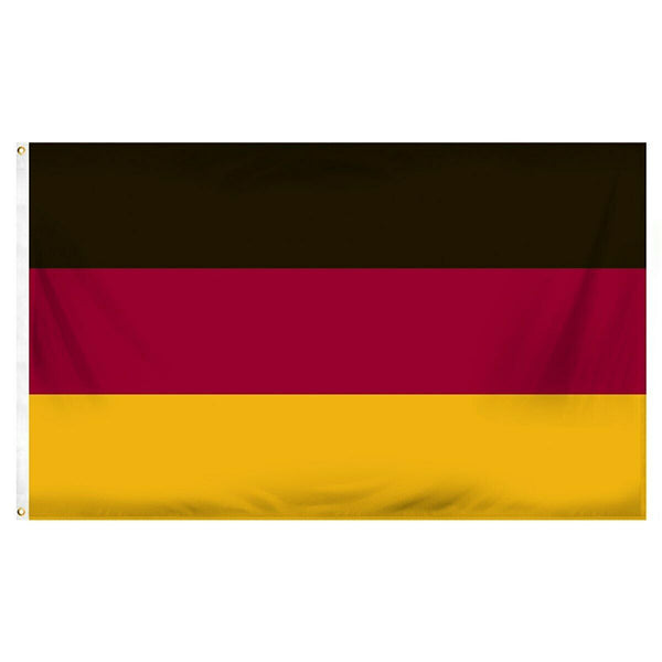 3x5FT Flag Germany German Printed Polyester Oktoberfest Europe