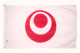 Large 3x5FT Flag Okinawa Prefecture Banner East China Japan Asia ?Kyushu Islands