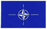 PringCor NATO (North Atlantic Treaty Org) Alliance Flag 3x5FT Banner Europe