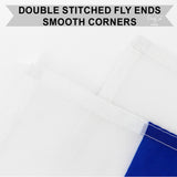 PringCor Israel Flag 2x3ft Jewish Zion Israeli Star David