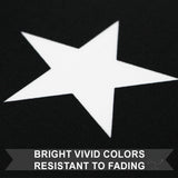 3x5FT Flag Thin Blue Green Red Line USA Banner Police Firefighters Military Hero