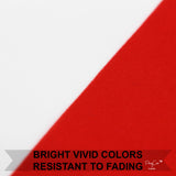 2x3FT Durable Flag of Haiti drapeau d'Haïti drapo Ayiti National Flag Hatian