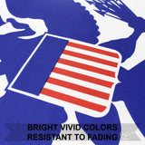 Coast Guard 3x5FT Flag United States Semper Paratus Banner 1790 Seal US Veteran