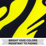 3x5FT "Don't Tread On Me" Pirate Flag Jolly Roger Skull Gadsden Fast Ship 2nd