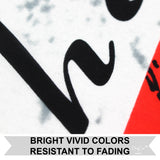 3x5FT 2nd Amendment American USA 13 Star Flag NRA Banner Gun Rights Patriot Ross