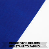 2x3FT Christian Flag Christianity Cross Banner Church Pennant Jesus Faith Gift