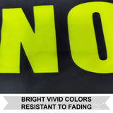 Science is Real Black Lives Matter BLM Love Rainbow 3x5 Feet Banner Flag Human