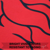 Durable 3x5FT Royal Banner of Scotland Arms Lion Rampant Decor Dorm Flag