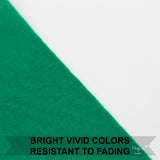 PringCor 2x3FT Italy Flag Italian Banner Country Pennant 24x36Inch ITL Man Cave