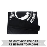 Pow Mia Black 3x5FT Flag You Are Not Forgotten Usa Veteran Man Cave Garage Gift
