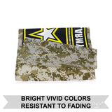 3x5FT Camo United States Army Flag Banner Military Camouflage