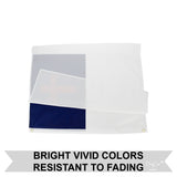 2x3FT Christian Flag Christianity Cross Banner Church Pennant Jesus Faith Gift