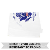 Coast Guard 3x5FT Flag United States Semper Paratus Banner 1790 Seal US Veteran