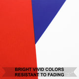 PringCor 3x5 Cuba National Flag Cuban Libre Libertad Latin Man Cave Decor Banner