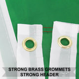 Durable 3x5FT Mexico Flag Large Mexican Latin Latino