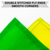 Kanaka Maoli Flag 3x5ft Hawaiian Sovereignty banner HI Aloha USA State Dorm Cave