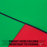 Kanaka Maoli Flag 3x5ft Hawaiian Sovereignty banner HI Aloha USA State Dorm Cave