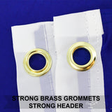 Durable 3x5FT Indiana State Flag Indy IN Indianapolis Gold Torch Hoosiers