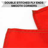 PringCor 2x3FT Italy Flag Italian Banner Country Pennant 24x36Inch ITL Man Cave