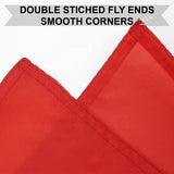 New 3x5 Fire Department Flag FireFighter Red Banner Man Cave Garage Gift Mom Dad