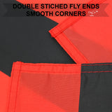 3x5FT Flag Afro American Black Lives Matter Pan-African Black Liberation BLM USA