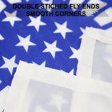 Coast Guard 3x5FT Flag United States Semper Paratus Banner 1790 Seal US Veteran