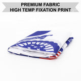 Coast Guard 3x5FT Flag United States Semper Paratus Banner 1790 Seal US Veteran