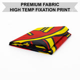 3x5FT Fire Department Flag Red Black Firefighter Banner Safety Man Cave Station