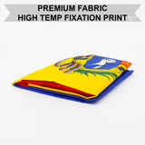 PringCor 3x5FT Venezuela 8 Star Flag Banner Guayana Bolívar 1817