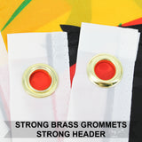 Large 3x5FT Rasta Peace Grafitti Banner Flag Weed Jam Hippie Tie Dye Vertical