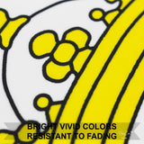 3x5FT Vatican Flag Italy Catholic Rome Pope Religion Christianity