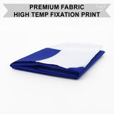 Bonnie Blue Flag 3x5FT Southern States Polyester White Star CSA South Banner