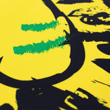 3x5FT Yellow No Step On Snek Flag Banner Gadsden Don't Tread Patriot Tea Party