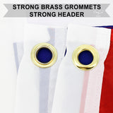 Durable 3x5FT WELCOME Flag Advertising Bar Restaurant Banner Store Shop Open US