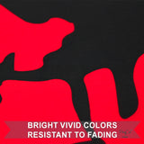 Che Guevara 3x5FT FLAG Hasta La Victoria Siempre Red Cuban Revolution Marxist