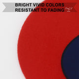 3x5FT Whiskey Rebellion Flag Historical Tax Outdoor Protest Banner Revolution