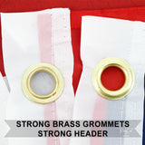 USA SELLER Betsy Ross Polyester Flag 3x5FT American Revolution Patriotic 13 Star