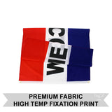 Durable 3x5FT WELCOME Flag Advertising Bar Restaurant Banner Store Shop Open US