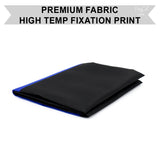 PringCor Thin Blue Line Flag 3x5 Feet Printed Flag with Grommets for Police