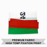 Alamo 1824 3x5FT Flag Battle Banner Historical Texas Garage Man Cave TX Mexican