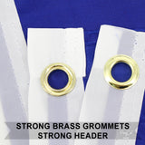 PringCor 3X5FT Fort Moultrie Liberty Flag Colonial American Revolution History