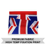 United Kingdom 2x3FT Flag British Union Jack UK England Royal Canada Europe