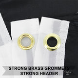 3x5FT Thin Blue Line Police & Thin Red Line Firefighter Honor First Responders