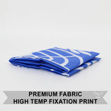 Durable 3x5FT United Nations (UN) Flag Banner World USA History Classroom