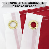 PringCor Florida State Flag 3x5 FT Banner Indoor Outdoor Everglades Atlantic USA